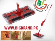 Cordless Swivel Sweeper in islamabad