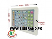 Educational Learning Toy Laptop iPAD for Children in islamab
