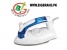 Foldable travel steam iron nova 750w (model ni-1194ts)in pak.