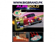 Aurigold Gold Polymer Auto Polish in islamabad