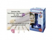 Facial Face Care Blackhead Cleaner Nail Decorator Offer In L