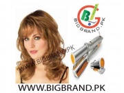 The InStyler rotating hot iron is a totally