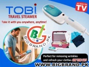 Handy Steamer Tobi Travel Iron in karachi