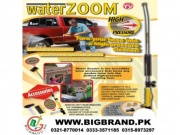 Water Zoom in karachi