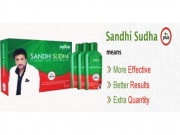 Sandhi Sudha Plus oil in lahore