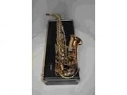 Yanagisawa Model B-9930 Silver Series Bari Sax