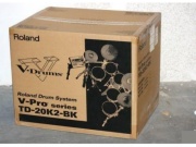 Roland TD-20S V-Pro Electronic drums