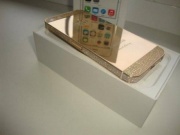 24Karat Gold Apple iPhone 5s 32GB