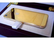 24Karat Gold Apple iPhone 5s 32GB