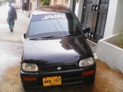 MINT CONDITION CRYSTAL BLACK PEARL COLOUR DAIHATSU CUORE CX