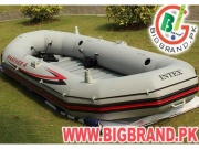 Intex Mariner 4 Rigid Inflatable Boat Set in Karachi