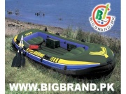 Intex Seahawk 4 Fishing Boat Set in Peshawar