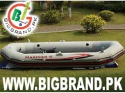 Intex Mariner 4 Rigid Inflatable Boat Set in Lahore