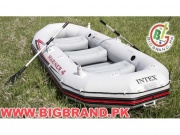 Intex Mariner 4 Rigid Inflatable Boat Set in Rawalpindi