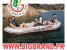 Intex mariner 4 rigid inflatable boat set in rawalpindi.