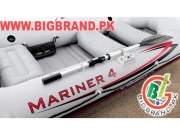 Intex Mariner 4 Rigid Inflatable Boat Set in Islamabad