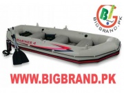 Intex Mariner 4 Rigid Inflatable Boat Set in Islamabad