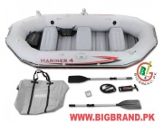 Intex Mariner 4 Rigid Inflatable Boat Set in Lahore