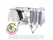 Luxuary Stainless Cloth Dryer Stand in islamabad