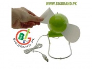 Mini USB 6 Inch Fan HW-988 in islamabad