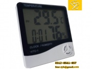 New Hygro meter for Temperature,Humidity,Clock,Calendar,Alar