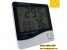 New hygro meter for temperature,humidity,clock,calendar,alar.