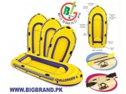 Intex Challenger 4 Inflatable Boat in Lahore