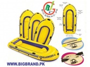 Intex Challenger 4 Inflatable Boat in Karachi