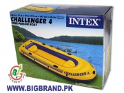 Intex Challenger 4 Inflatable Boat in Karachi