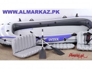 Intex Excursion 5 Inflatable Raft Set in Peshawar