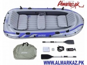 Intex Excursion 5 Inflatable Raft Set in Faisalabad