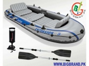 Intex Excursion 5 Inflatable Raft Set in Lahore