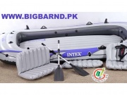Intex Excursion 5 Inflatable Raft Set in Lahore