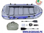 Intex Excursion 5 Inflatable Raft Set in Karachi