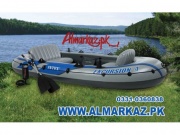 Intex Excursion 4 Inflatable Raft Set in Peshawar
