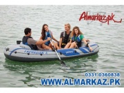 Intex Excursion 4 Inflatable Raft Set in Multan