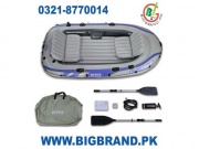 Intex Excursion 4 Inflatable Raft Set in Islamabad