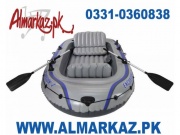 Intex Excursion 4 Inflatable Raft Set in Rawalpindi