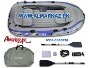 Intex Excursion 4 Inflatable Raft Set in Rawalpindi