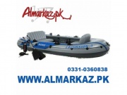 Intex Excursion 4 Inflatable Raft Set in Rawalpindi