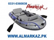 Intex Excursion 4 Inflatable Raft Set in Rawalpindi