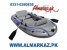 Intex excursion 4 inflatable raft set in rawalpindi.