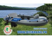 Intex Excursion 4 Inflatable Raft Set in Islamabad