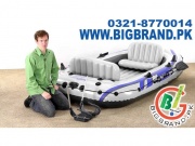 Intex Excursion 4 Inflatable Raft Set in Karachi