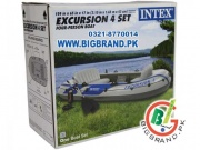 Intex Excursion 4 Inflatable Raft Set in Karachi