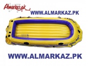 Intex Challenger 4 Inflatable Boat Karachi
