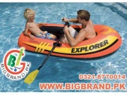Intex Inflatable Explorer 200 Boat