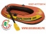 Intex inflatable explorer 200 boat.