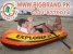 Intex inflatable explorer 200 boat in karachi.