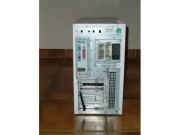 Fujitsu pc p3 tower white